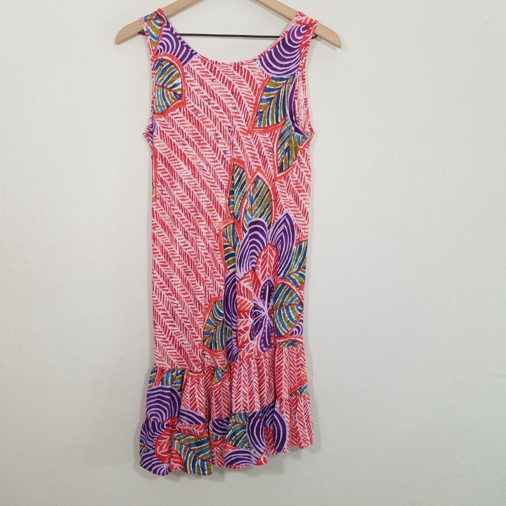 Jams World Mini Dress Sleeveless Size XS - Picture 4 of 7